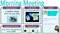 1 Morning Meeting Slides