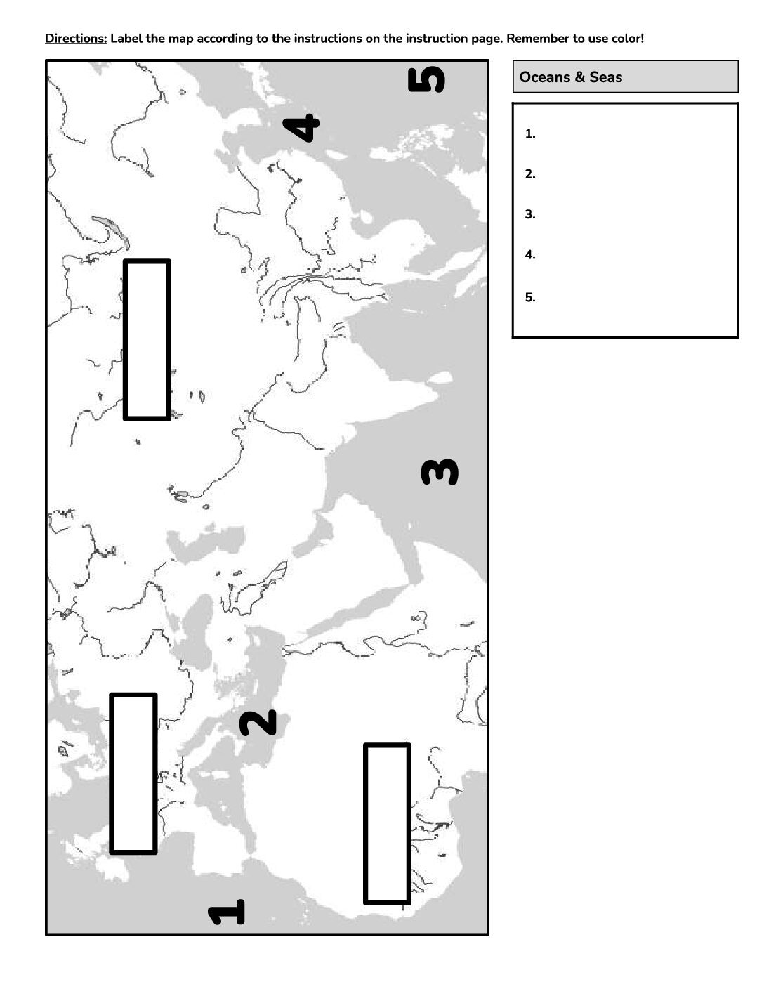 1.3 Map