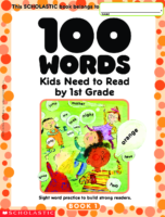 100 Words Kids Need To Read By 1St Grade Sight Word Practice To Build Strong Readers