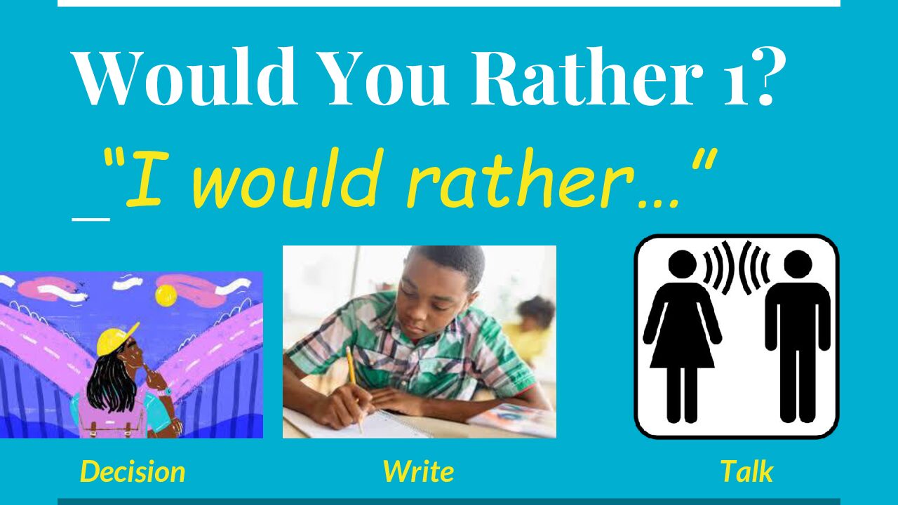2 2 22 Would You Rather Emergent 1