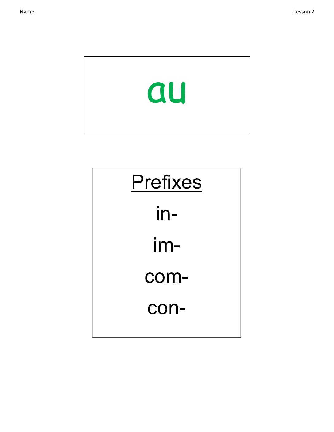 2 Au