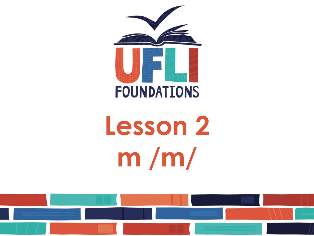 2 M Adapted Cvı Uflı Foundations Adapted