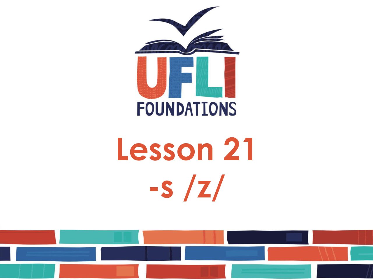 21 Slides Uflı Foundations Adapted