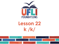 22 Slides Uflı Foundations