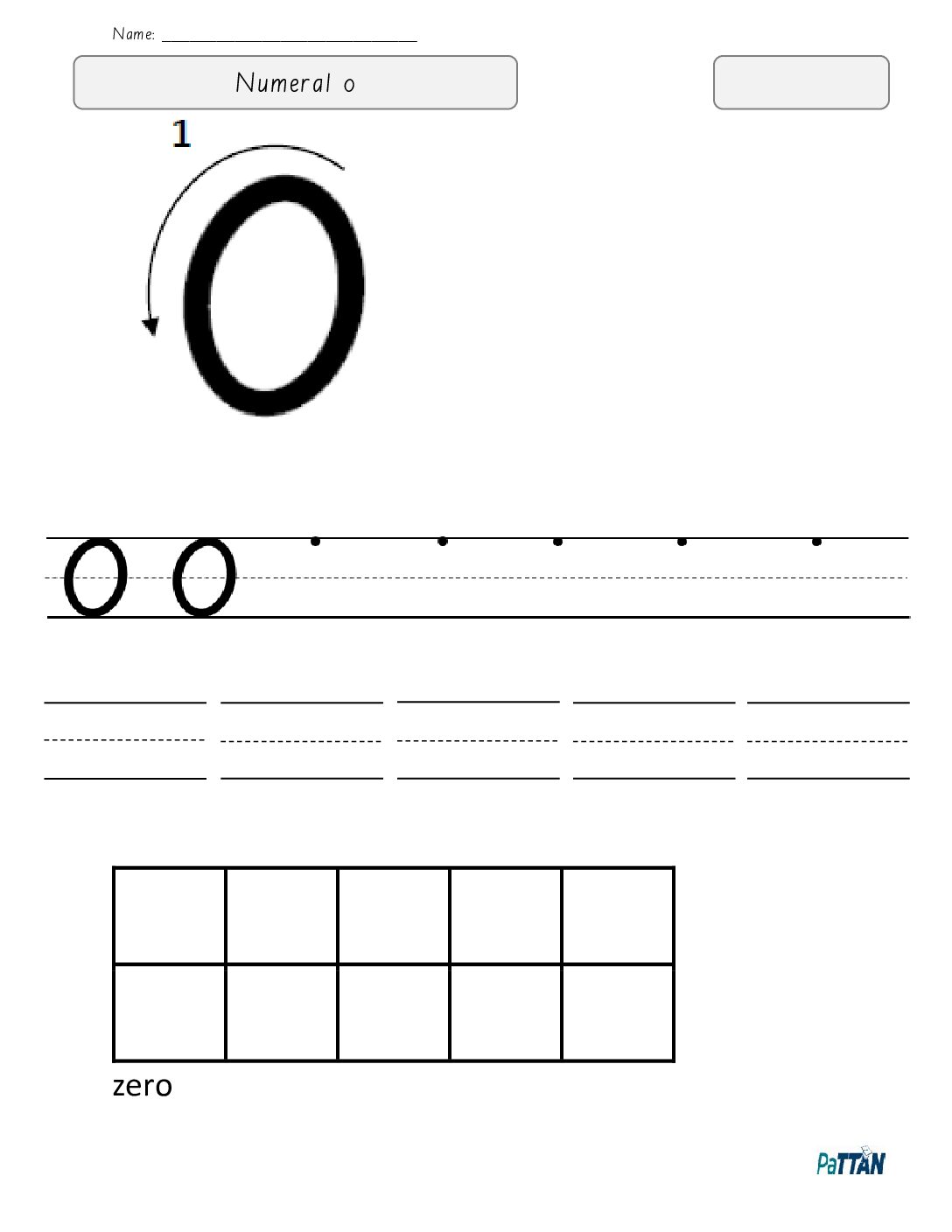 3 1J Num0 9 Acquisition handwriting