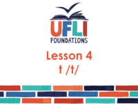 4 Slides Uflı Foundations