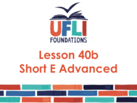 40B Slides Uflı Foundations