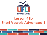 41B Slides Uflı Foundations