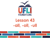 43 Adapted Slides Uflı Foundations