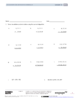 4th math module 1 L11 Scaffolds