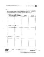 4th math module 1 Lesson 1-10 Supports