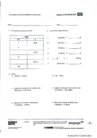 4th math module 2 lesson 2