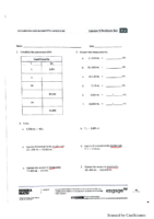 4th math module 2 lesson 3