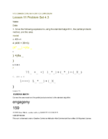 4th math module 3 lesson 11 and 12(1)