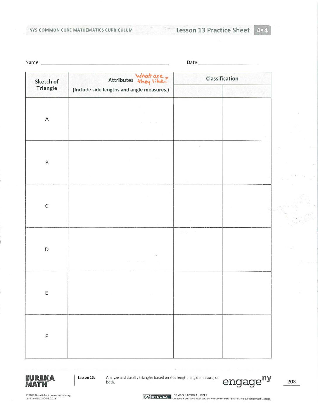 4th math module 4 lesson 13 to end of module (1)