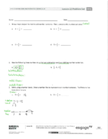 4th math module 5 lesson 22 to 27