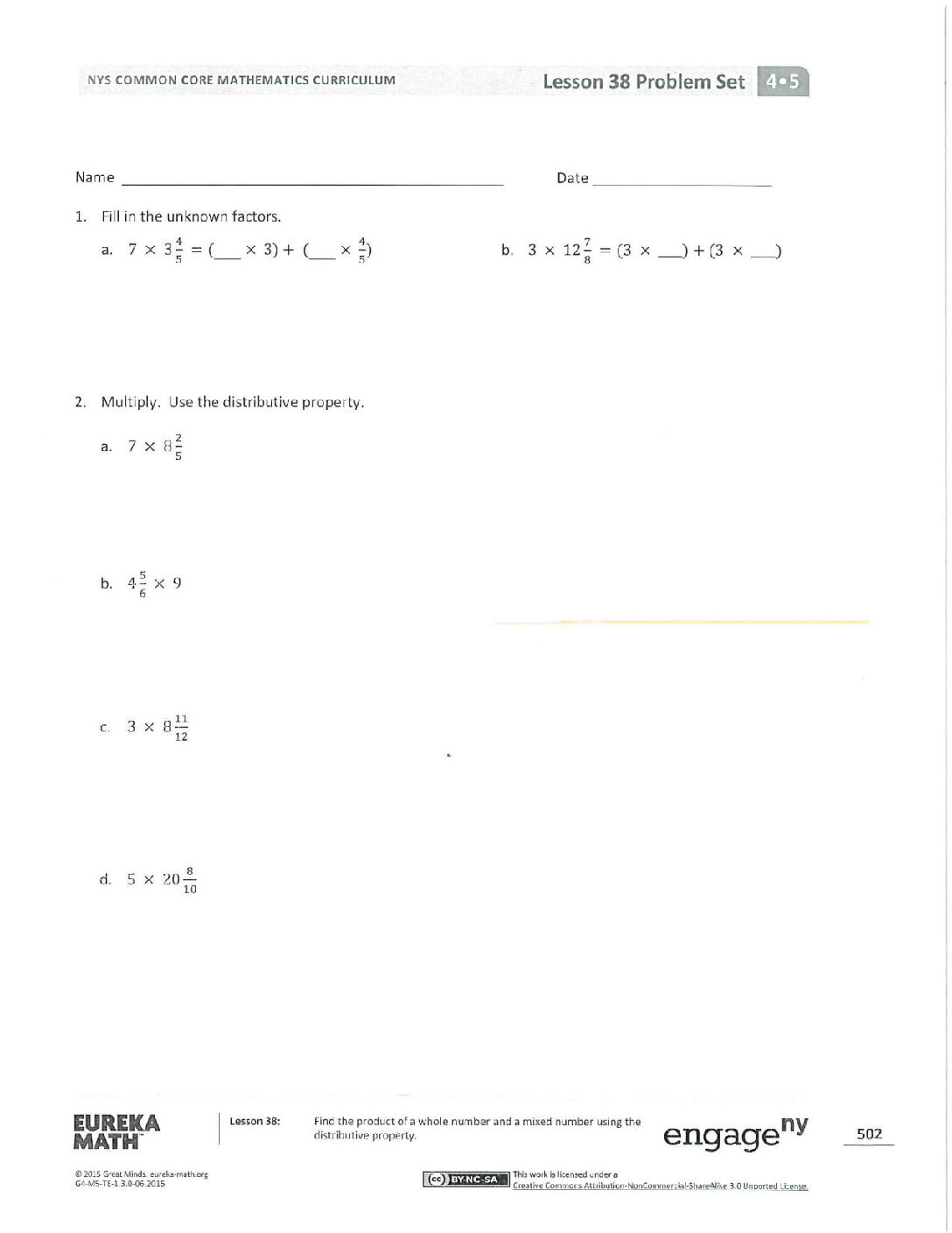 4th math module 5 lesson 38 to end of module assess (1)