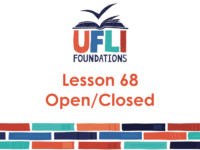 68 Slides Uflı Foundations