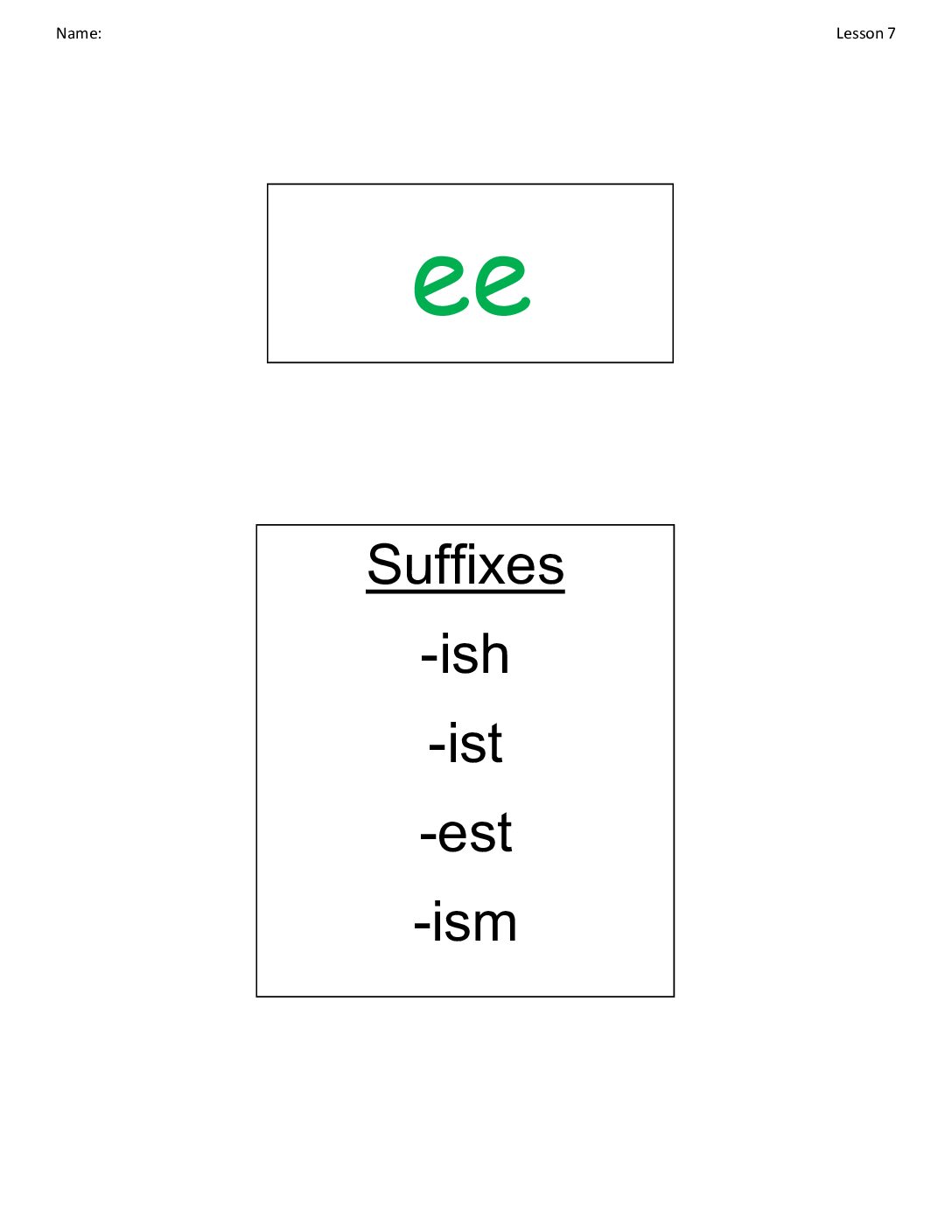 7 Ee