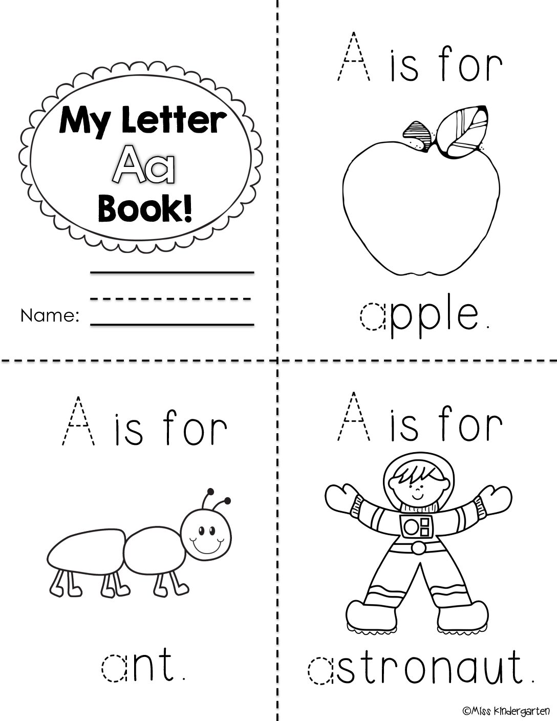 Alphabet Books