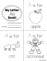 Alphabet Books