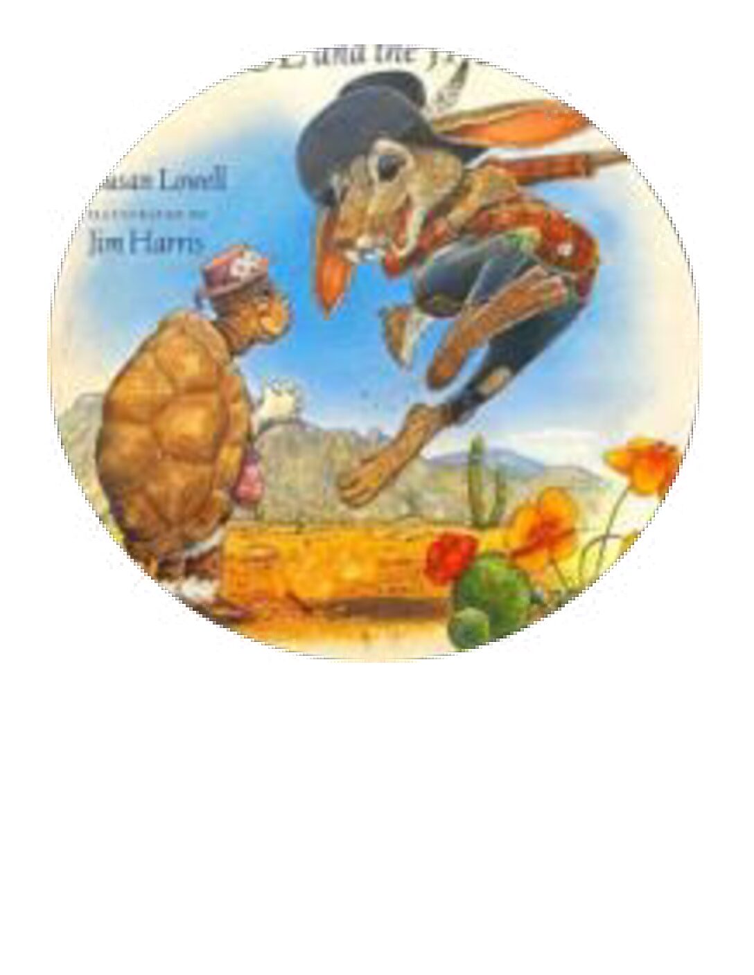 Am Tortoise And The Jackrabbit