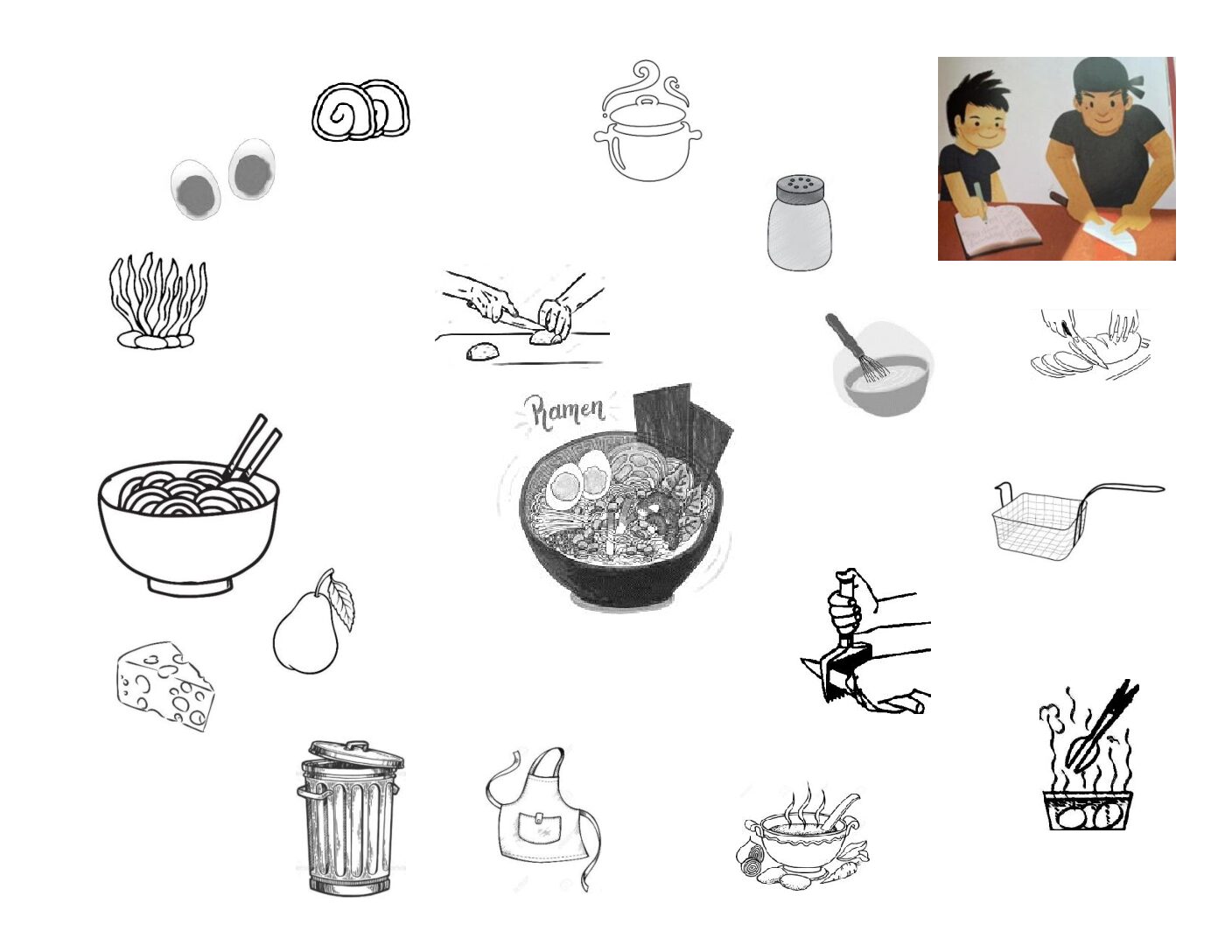 Asian Nıc Ramen For Everyone