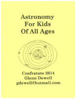 Astronomy For Kids Of All Ages