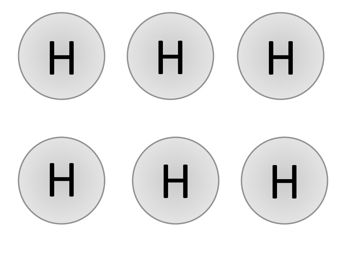 Atom Bıg H