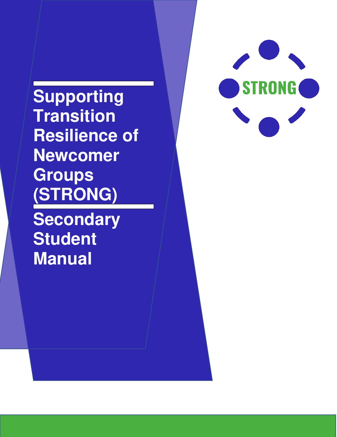 (Canada English) STRONG Secondary Manual