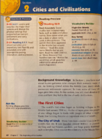 Ch 2 2 Cities And Civilizations