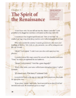 Ch3 The Spirit Of The Renaissance