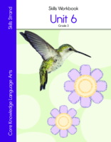 Ckla G3 U6 Workbook