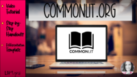 Commonlit Tutorial & Handouts