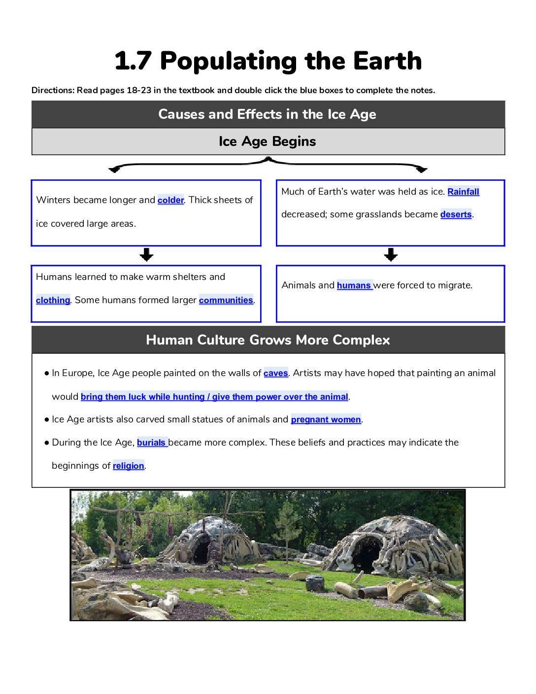 Completed Notes 1.7 (Textbook Part)
