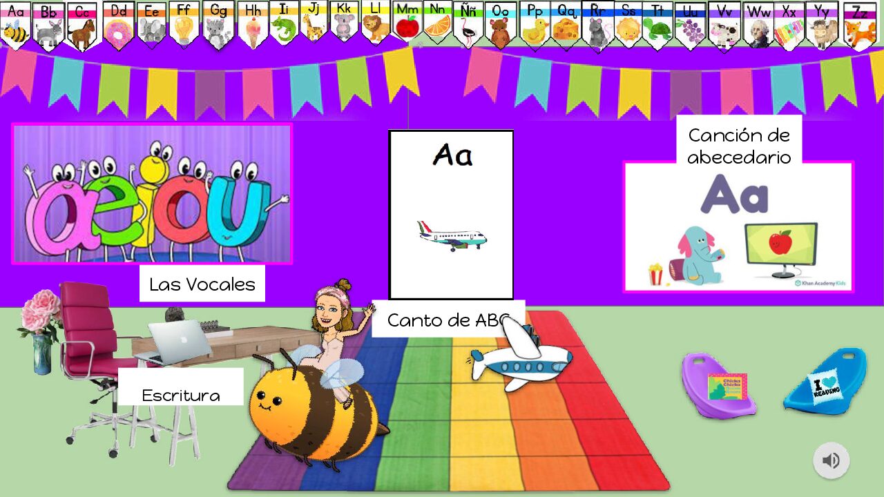 Copia De Abc Rooms Spanish