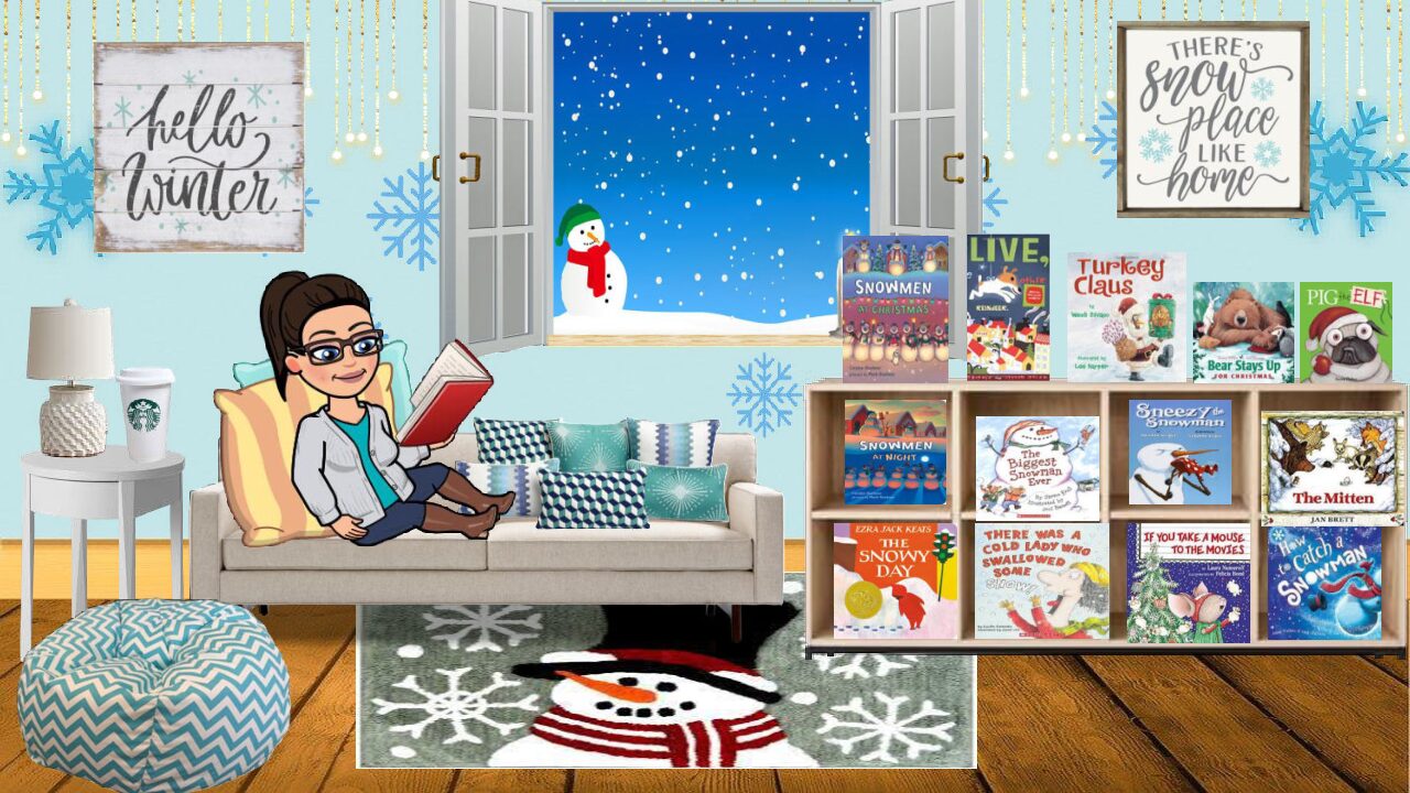 Copia De Week 18 Winter Reading