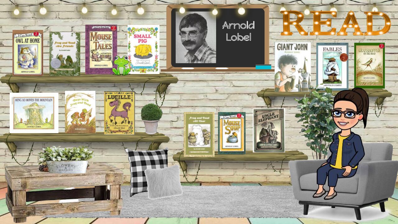 Copia De Week 24 Arnold Lobel