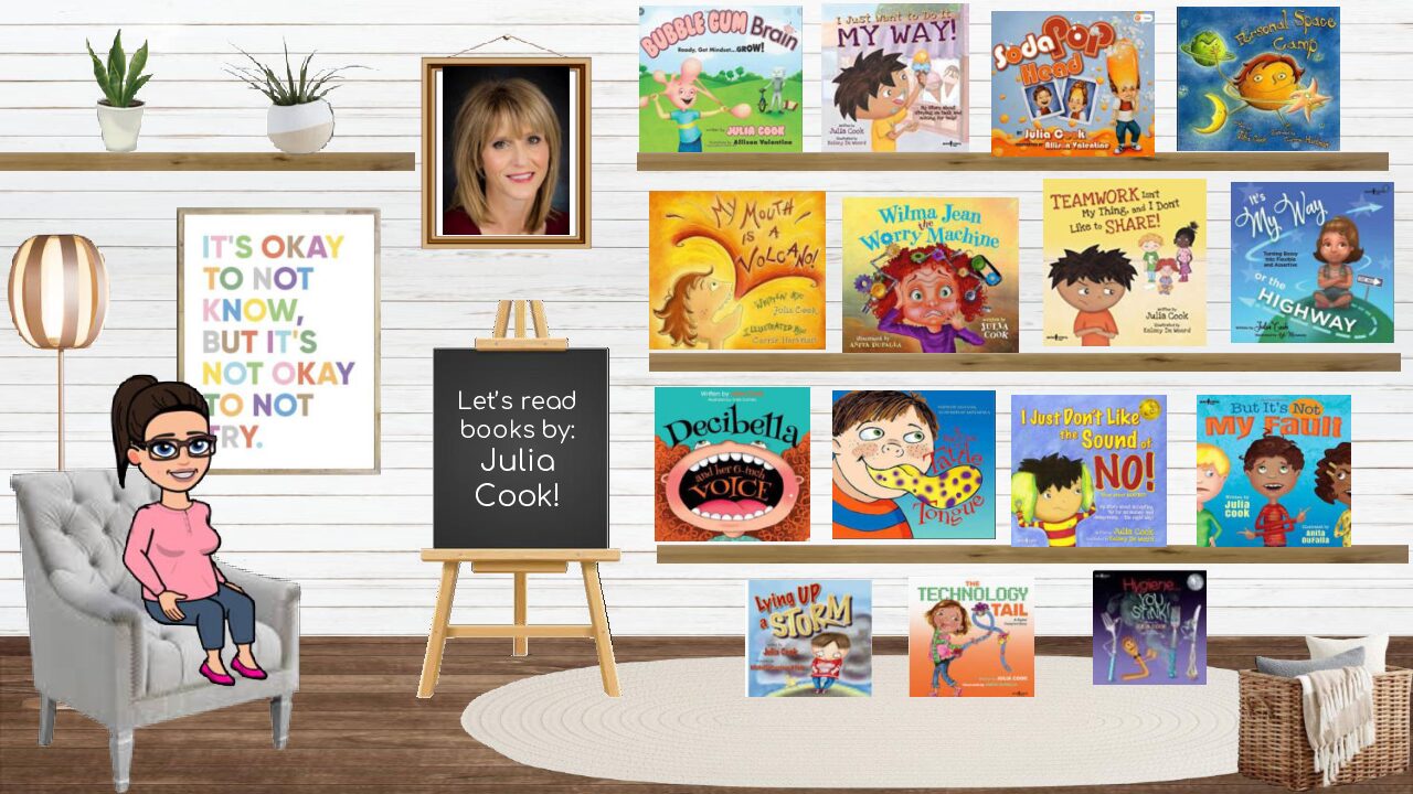 Copia De Week 26 Julia Cook