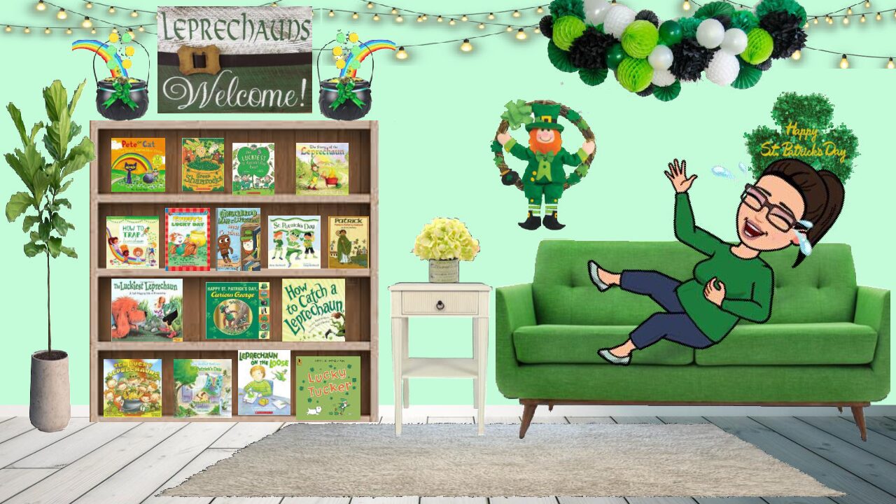 Copia De Week 31 St. Patty S Day