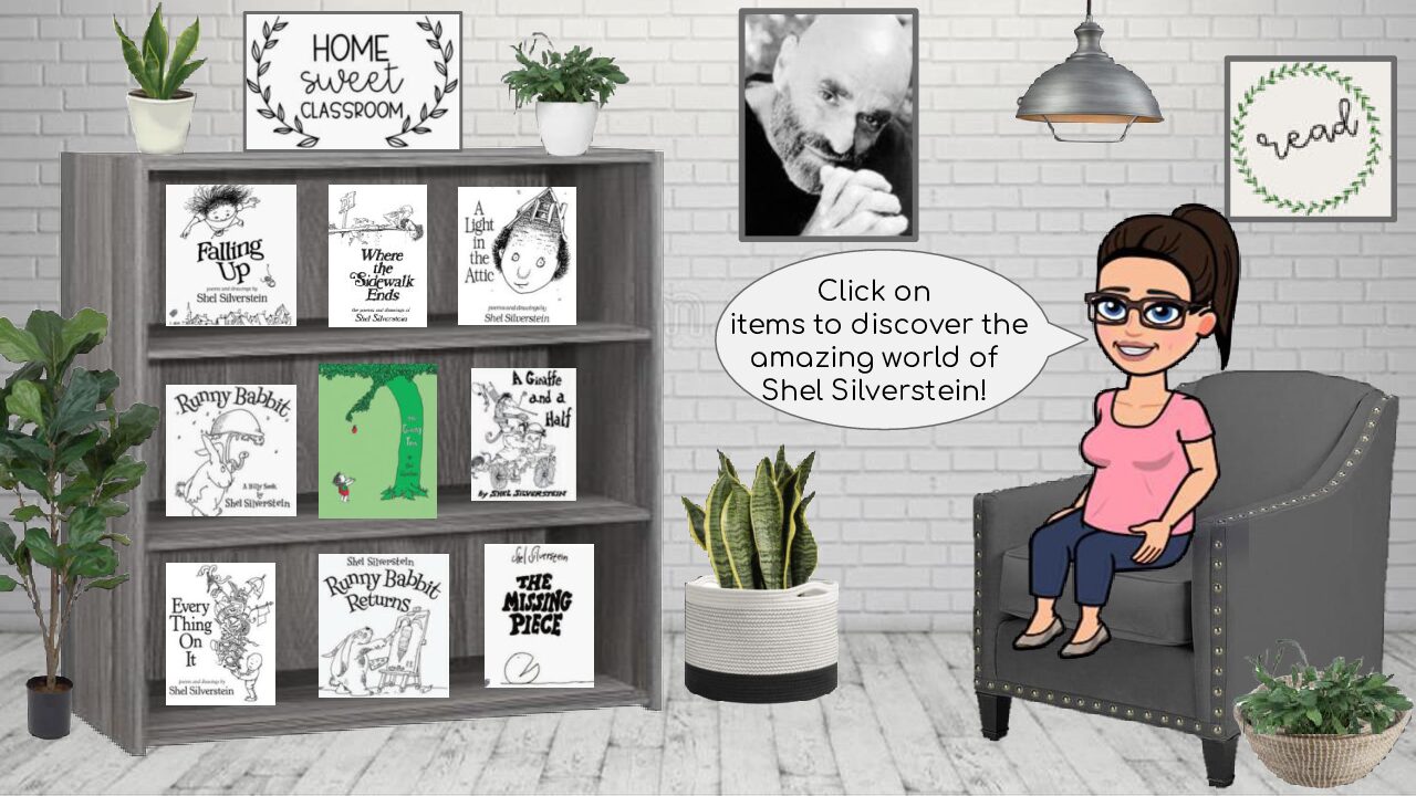 Copia De Week 34 Shel Silverstein