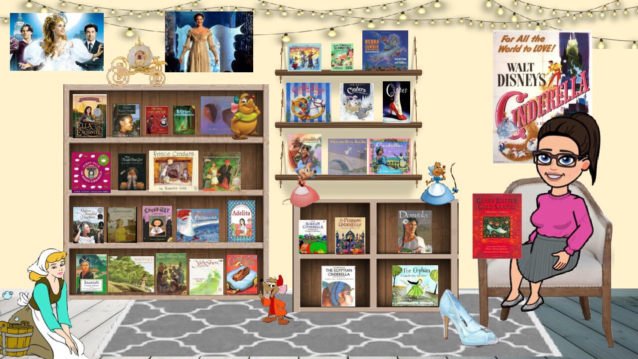 Copia De Week 35 Cinderella Stories