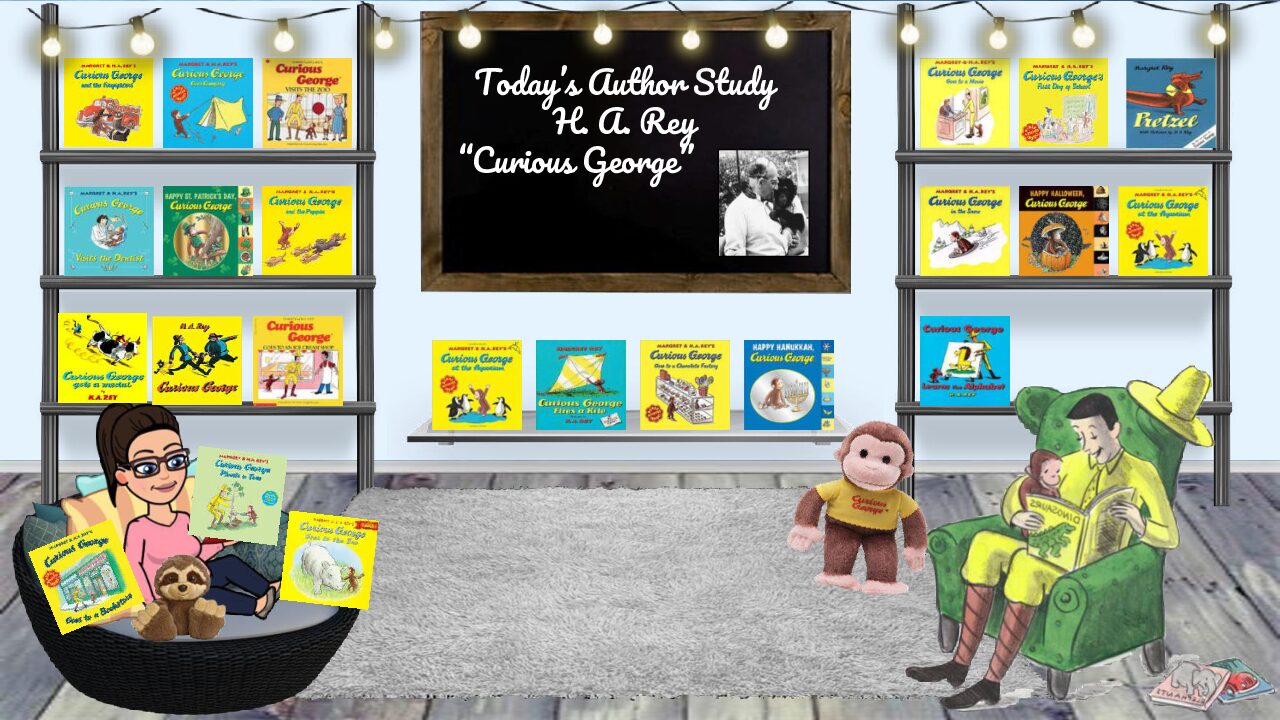Copia De Week 36 Curious George