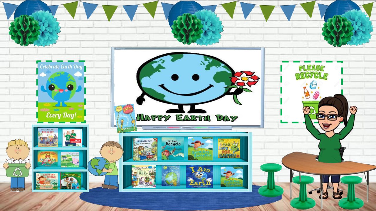 Copia De Week 36 Earth Day