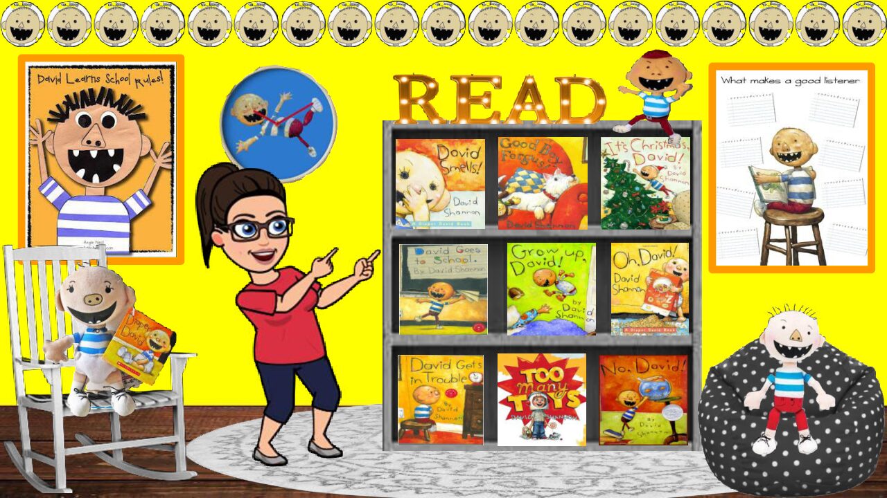 Copia De Week 37 David Readings