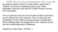 Core Phonics Survey Adapted Answer Key (1)