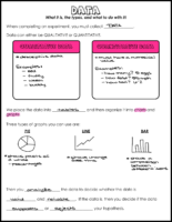 Data And Graphing Notes Key