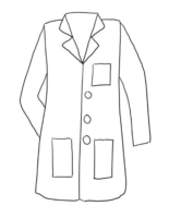 Design Your Own Lab Coat