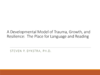 Dykstra A Developmental Model