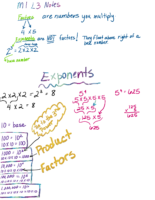 E2L3 Notes